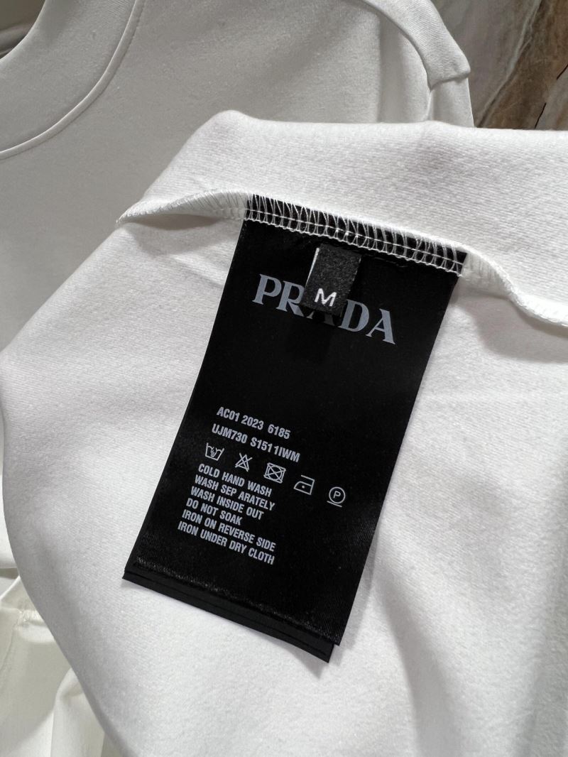 Prada Hoodies